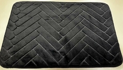 Alfombra de baño - estilovivohome