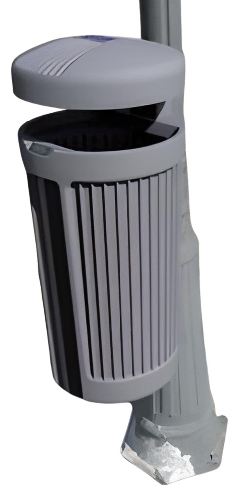 Contenedor Para Columnaurbano