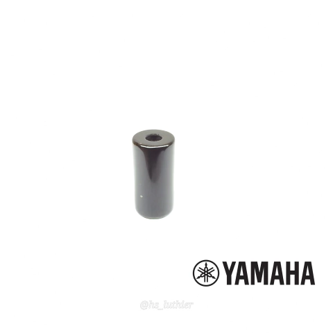 Rolete chave de saxofone Yamaha C# e B grave (10mm)