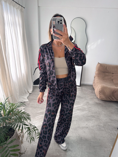 Conjunto Martina gris - tienda online