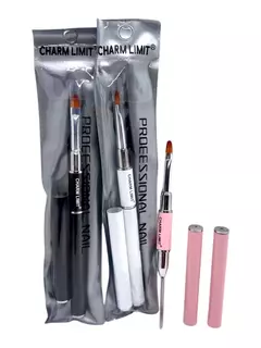 pincel polygel charm límit - comprar online