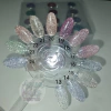 Laser drill charm limit - reflectivos