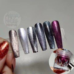 Polvo cat eye mirror