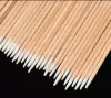 micro hisopos madera