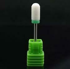 Fresa ceramica Barril verde