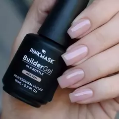 builder gel pink mask en internet