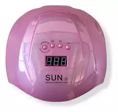 Cabina Sunx holografica 54 W. - comprar online