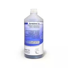 detergente enzimático