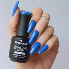 base color pink mask blue zaphire
