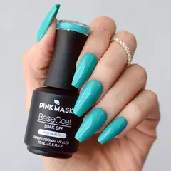 base color pink mask deep ocean