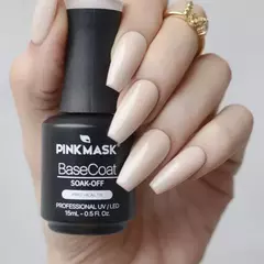 base color pink mask clearly nude