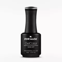 Esmalte black pink mask