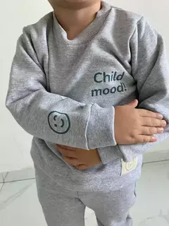 Buzo Child Mood en internet