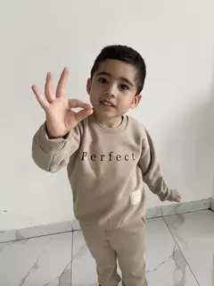 Buzo Perfect - Naicitos Kids