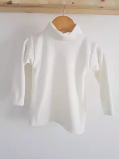 Polera Plush Bifaz