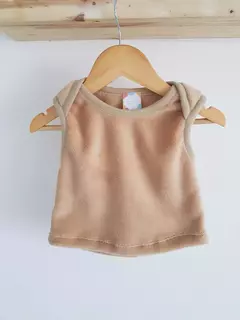 Chaleco Polar - Naicitos Kids