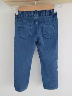 Jean Azul Elastizado - comprar online