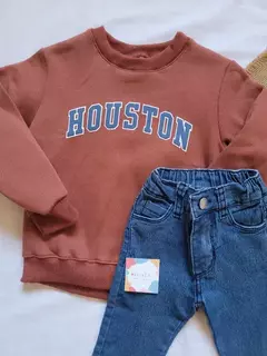 Jean Azul Elastizado - Naicitos Kids