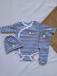 Ajuar Pinguino
