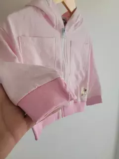 Bomber Rosa - comprar online