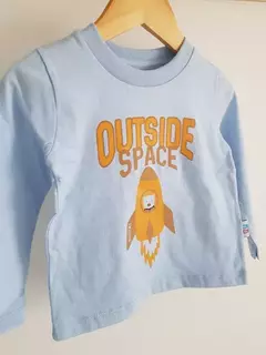 Remera Space - comprar online