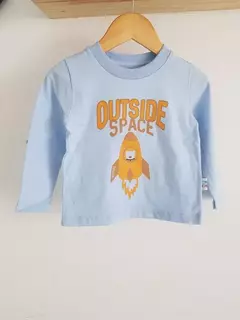 Remera Space