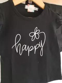 Remera Happy en internet