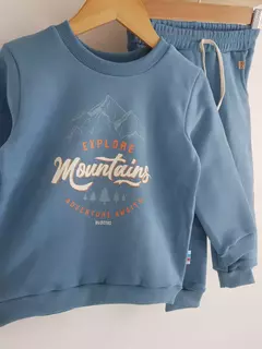 Conjunto Montaña - comprar online