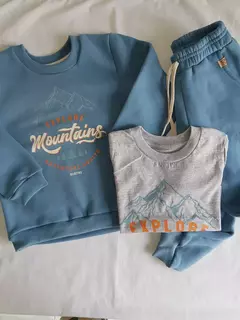 Conjunto Montaña - tienda online
