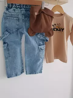 Jean Carpintero - Naicitos Kids