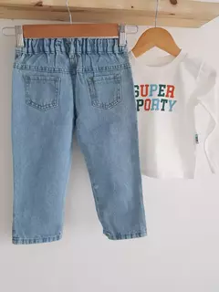 Jean Mom - Naicitos Kids