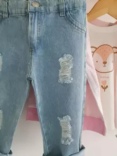 Jean Mom en internet