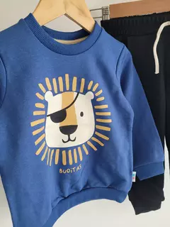 Conjunto Leon Pirata - comprar online