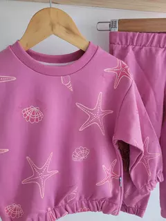 Conjunto Estrella de Mar en internet
