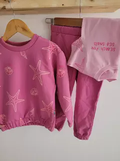 Conjunto Estrella de Mar - tienda online