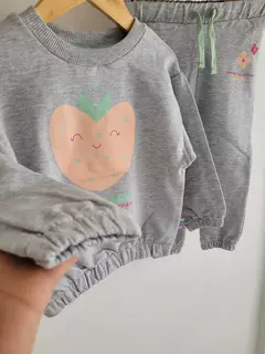 Conjunto Frutillita - Naicitos Kids