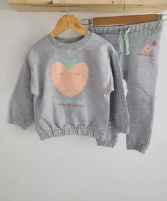 Conjunto Frutillita