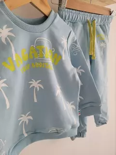 Conjunto Vacation en internet