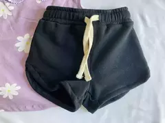 Short Negro - comprar online
