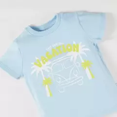 Remera Vacation - comprar online