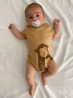 Body Monito Beige en internet
