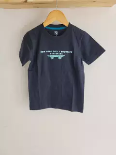Remera Skate Negra - comprar online