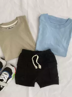 Short Cargo en internet