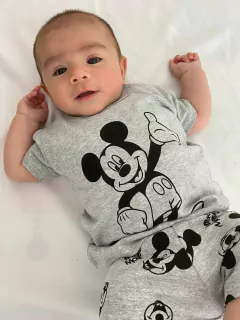 Conjunto Mickey Corto