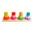 Torre de Encastre de Madera Multicolor en internet