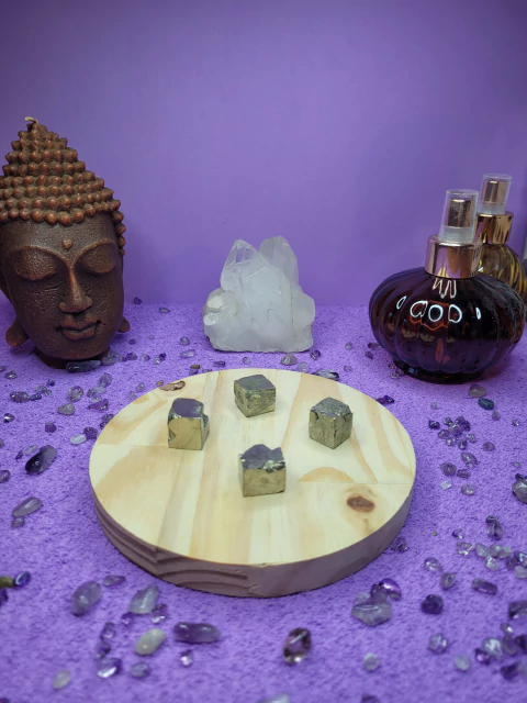 Pirita em Cubos – Organização, Foco e Prosperidade Estruturada