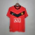 Camisa Manchester United Retrô 2009/2010 Vermelha - Nike