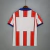 Camisa Atlético de Madrid Retrô 2014/2015 Branca e Vermelha - Nike - comprar online