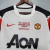 Camisa Manchester United Retrô 2010/2011 Branca - Nike