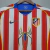 Camisa Atlético de Madrid Retrô 2004/2005 Vermelha e Branca - Nike na internet